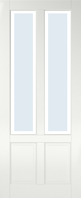 ALBO DC 2002 Blank facetglas Bestel Nu