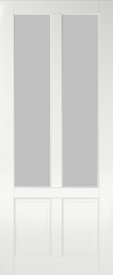 Aanbieding ALBO DC 2002 Mat gelaagd glas