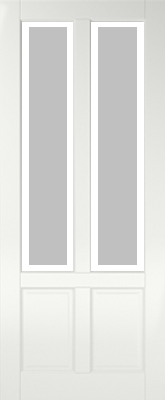 ALBO DC 2002 Mat glas blanke rand Koop Vandaag