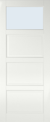 Gereduceerde Prijs ALBO DC 2101 Blank glas
