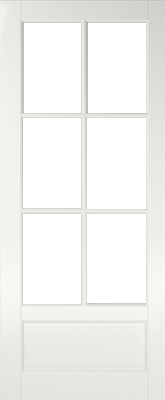 ALBO DC 1006 Zonder glas Alleen Vandaag