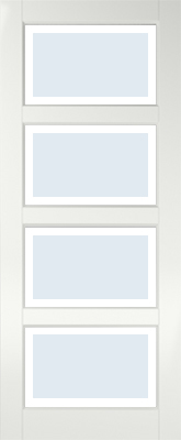 ALBO DA 2104 Blank facetglas Goedkoop