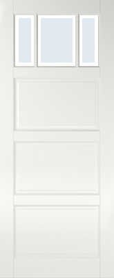 ALBO DC 2123 Blank facetglas Hoge Kwaliteit