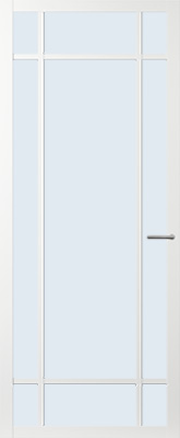 Hoge Kwaliteit Svedex NDB907 Wit blank glas