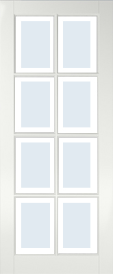 ALBO DA 2508 Blank facetglas Actieprijs