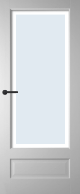 Weekamp WK6561 A1 Blank facetglas Gratis Retour