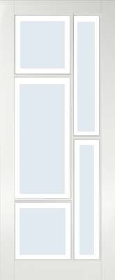 ALBO DA 2535 blank facetglas Koopje