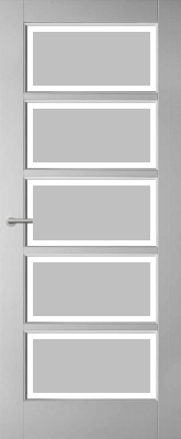 Weekamp WK6510 B2 Satijn facetglas Shop Nu