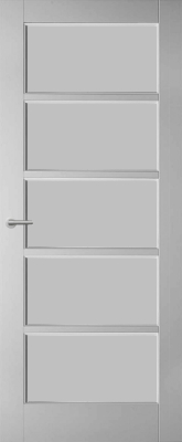 Aanbieding Weekamp WK6510 B2 Satijn glas
