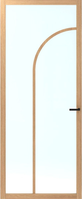 Lage Kosten CanDo ELG2 CC02 Blank glas