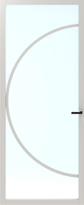 Populair CanDo ELG2 BC03 Blank glas