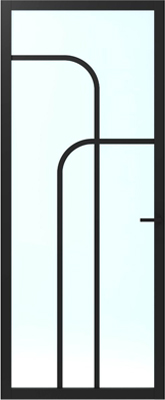 CanDo ELG2 1C05 Blank glas Tijdelijk Beschikbaar
