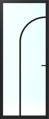 Actieprijs CanDo ELG2 1C02 Blank glas
