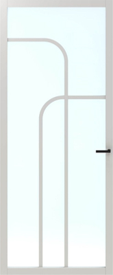 CanDo ELG2 2C05 Blank glas Merkproduct