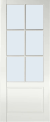 ALBO DC 3306 Blank glas Rechtstreeks Van De Fabrikant