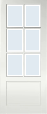 ALBO DC 3306 Blank facetglas Favoriet