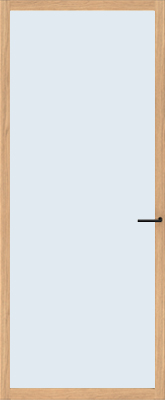 Gratis Retour CanDo ELG1 CC01 Blank glas
