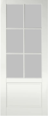Actieprijs ALBO DC 3306 Mat gelaagd glas