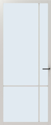 CanDo ELG1 BC04 Blank glas Laatste Kans