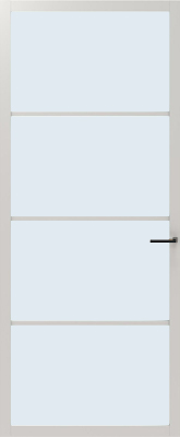 CanDo ELG1 BC03 Blank glas Laatste Versie