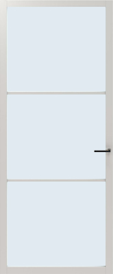 CanDo ELG1 BC02 Blank glas Direct Verzonden
