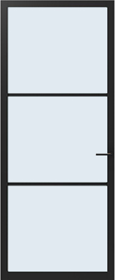 Lage Kosten CanDo ELG1 AC02 Blank glas