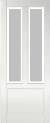 ALBO DC 3402 Mat glas met blanke rand Tijdelijk Beschikbaar