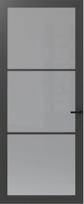 Direct Beschikbaar CanDo Glass COV3 FE01 Getint glas