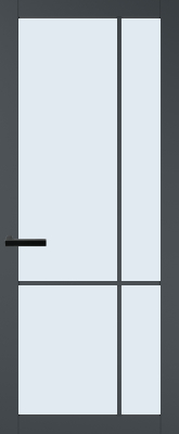 Actieprijs ALBO FA 2574 SL Blank glas