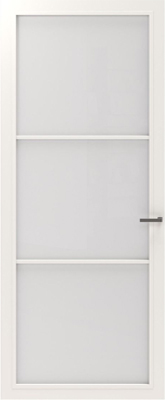 Beperkte Voorraad CanDo Glass COV3 ED01 Satijn glas