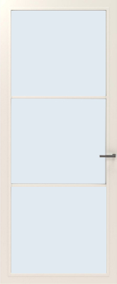 Betrouwbaar CanDo Glass COV3 BC01 Blank glas
