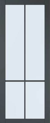 ALBO FA 2564 SL Blank glas Beperkt Aanbod