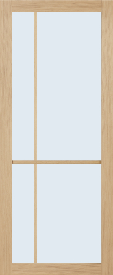 ALBO FA 2574 WO Blank glas Koopje