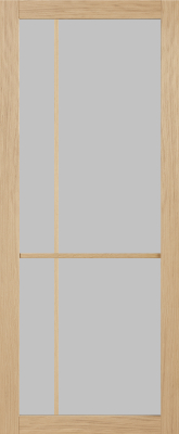 ALBO FA 2574 WO Mat gelaagd glas Express Levering