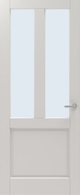 Beste Prijs CanDo PNL1 2B03 Blank glas