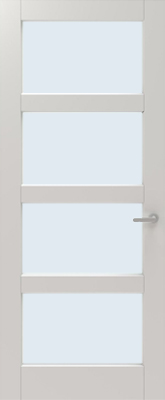 Merkproduct CanDo PNL1 2B04 Blank glas