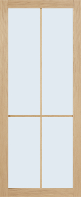 ALBO FA 2564 WO Blank glas Koop Online