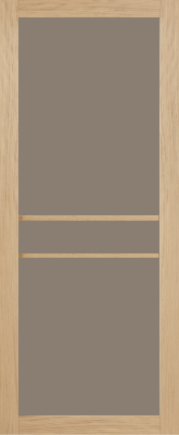 ALBO FA 2582 WO Bruin rookglas Betrouwbaar