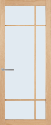 ALBO FA 2592 WO Blank glas Betaalbaar