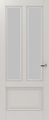 Flitsaanbieding CanDo PNL2 2B01 Satijn glas