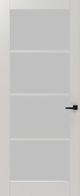 CanDo PNL3 2B02 Satijn glas Express Levering