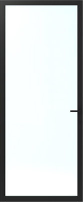 Direct Verzonden CanDo ELG1 1C01 Blank glas