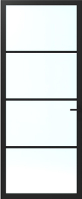 CanDo ELG1 1C03 Blank glas Beperkte Voorraad