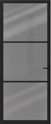 CanDo ELG1 1E02 Getint glas Speciale Aanbieding