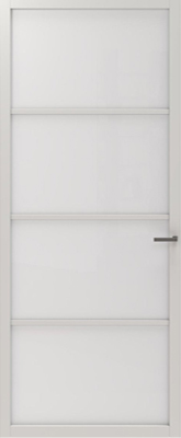 Direct Beschikbaar CanDo ELG1 2D03 Satijn glas