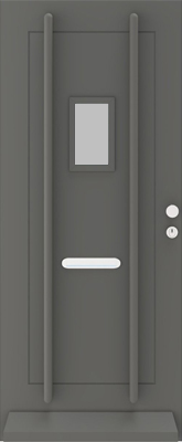 Beperkte Voorraad CanDo ML 813 Mat isolatieglas HR++