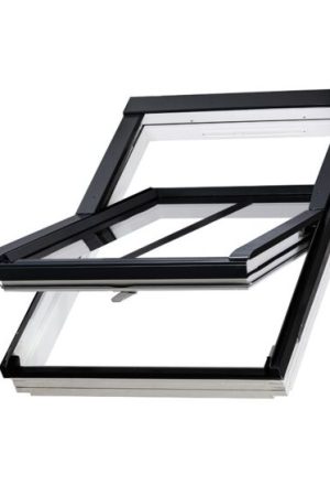 Beperkt Aanbod Fakro dakraam FTU-V/C U30 KUMX Retro 55x98 cm