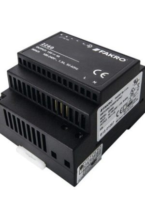 ZZ60 (Z-Wave) 15V voeding voor montage op rail Korting