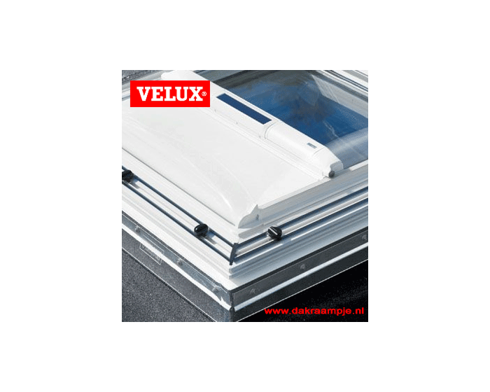 Bestseller VELUX MSG zonwering wit voor VELUX lichtkoepel 60x60 cm