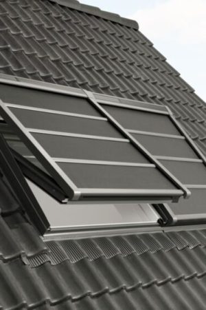 Direct Beschikbaar VELUX verduisterende buitenzonwering SSS solar MK10 - M10 - 310